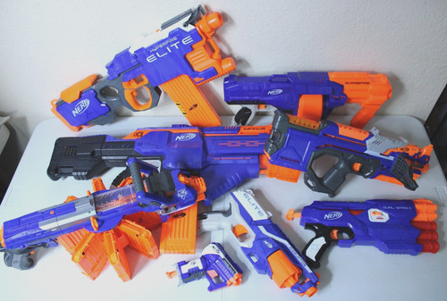 Lot nerf n - lot, n-strike