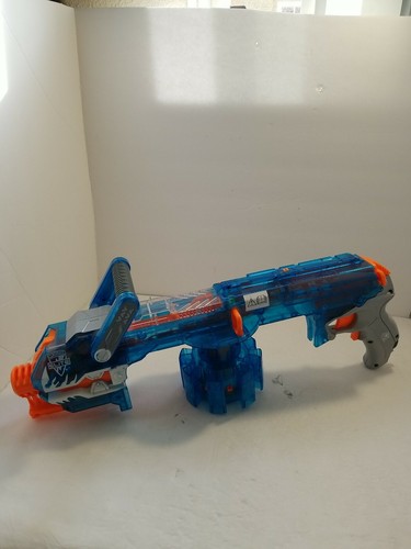 Nerf strike elite - n-strike, hail-fire
