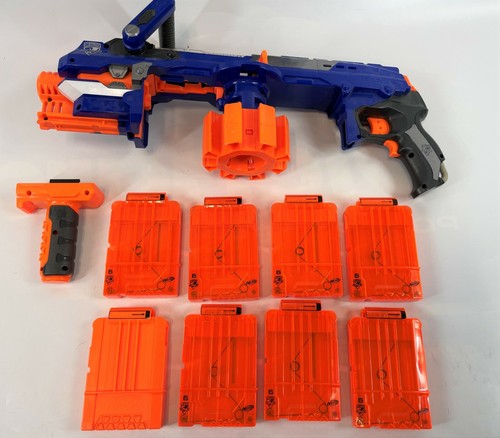 2011 nerf hasbro strike - nerf, n-strike