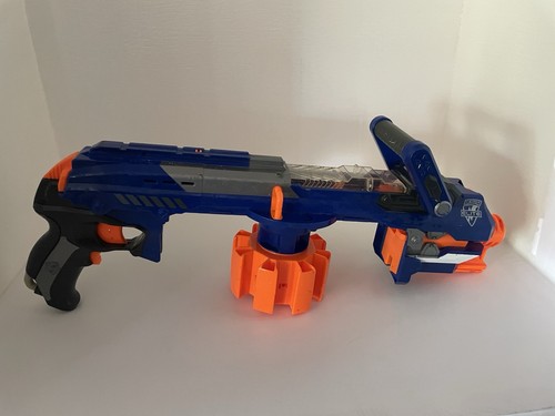 Nerf strike elite hail - elite, hail-fire