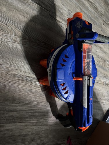 Nerf strike elite - nerf, n-strike