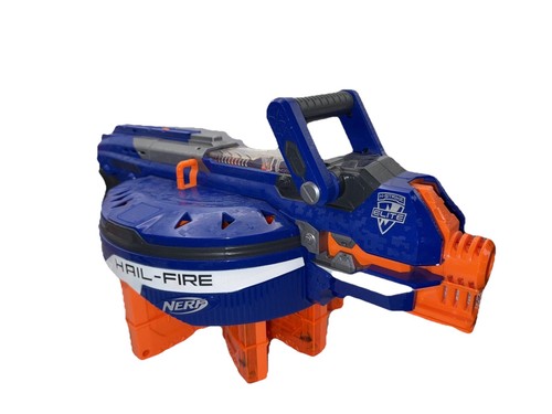 Nerf strike elite hail fire - nerf, n-strike