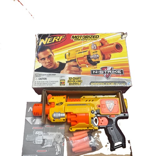 New box nerf - in, n-strike